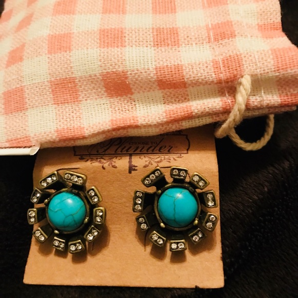 Plunder Jewelry - Plunder Earrings